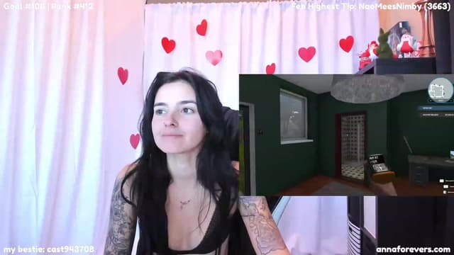 Gallery image thumbnail from Melon's myfreecams stream on, 02/13/2024, 24:02 image 19 of 20