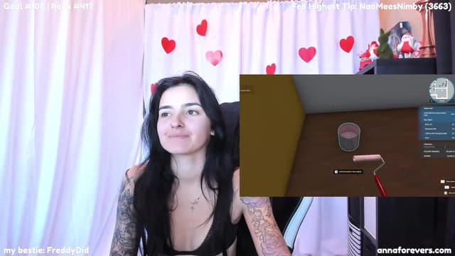 Gallery image thumbnail from Melon's myfreecams stream on, 02/13/2024, 24:02 image 10 of 20