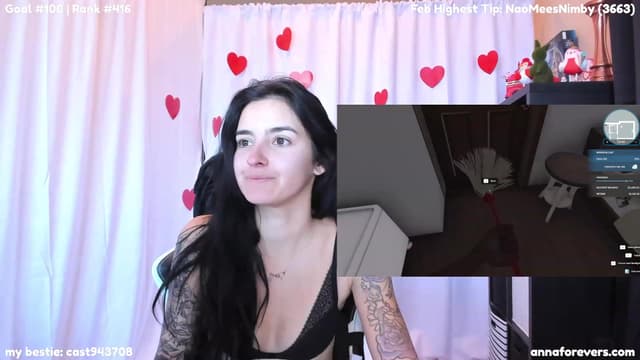 Gallery image thumbnail from Melon's myfreecams stream on, 02/13/2024, 24:02 image 14 of 20