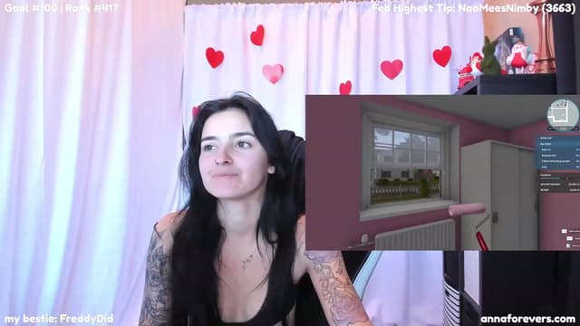 Gallery image thumbnail from Melon's myfreecams stream on, 02/13/2024, 24:02 image 11 of 20