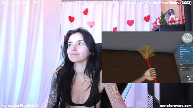Gallery image thumbnail from Melon's myfreecams stream on, 02/13/2024, 24:02 image 9 of 20