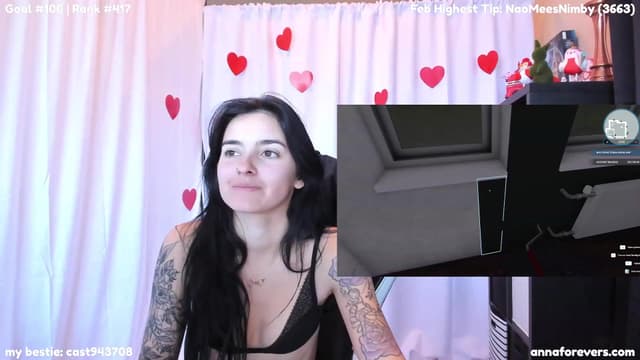 Gallery image thumbnail from Melon's myfreecams stream on, 02/13/2024, 24:02 image 16 of 20