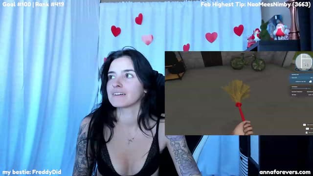 Gallery image thumbnail from Melon's myfreecams stream on, 02/13/2024, 24:02 image 4 of 20