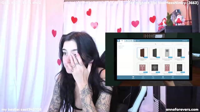 Gallery image thumbnail from Melon's myfreecams stream on, 02/13/2024, 24:02 image 20 of 20