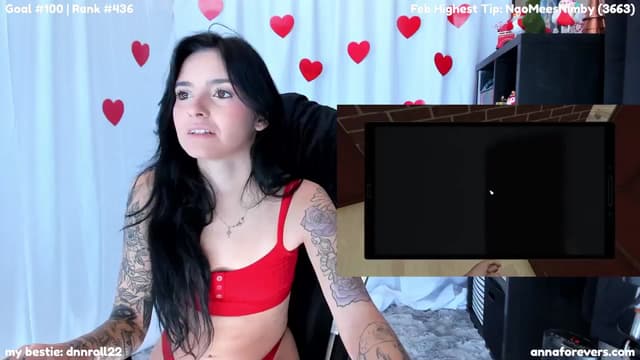 Gallery image thumbnail from Melon's myfreecams stream on, 02/13/2024, 21:27 image 14 of 20