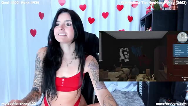 Gallery image thumbnail from Melon's myfreecams stream on, 02/13/2024, 21:27 image 10 of 20