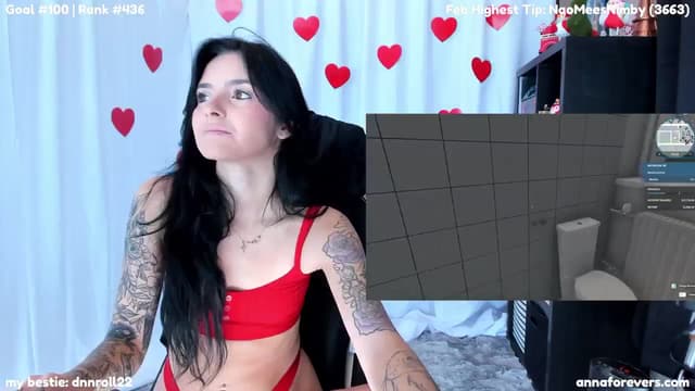 Gallery image thumbnail from Melon's myfreecams stream on, 02/13/2024, 21:27 image 15 of 20