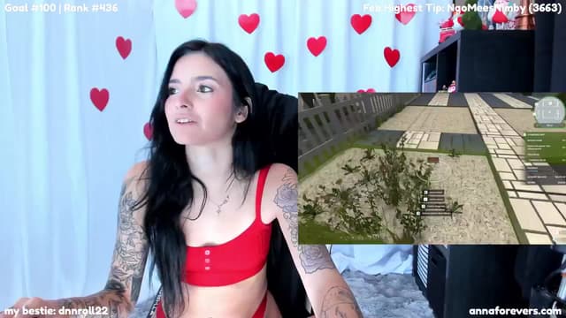 Gallery image thumbnail from Melon's myfreecams stream on, 02/13/2024, 21:27 image 2 of 20