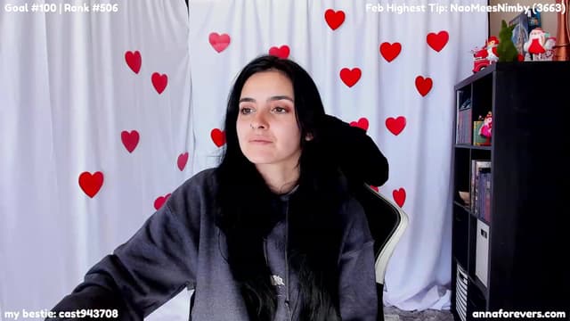 Gallery image thumbnail from Melon's myfreecams stream on, 02/15/2024, 21:57 image 19 of 20