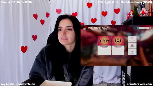 Gallery image thumbnail from Melon's myfreecams stream on, 02/15/2024, 21:57 image 7 of 20