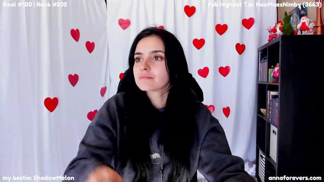 Gallery image thumbnail from Melon's myfreecams stream on, 02/15/2024, 21:57 image 12 of 20