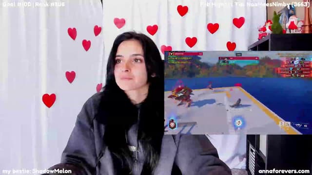 Gallery image thumbnail from Melon's myfreecams stream on, 02/15/2024, 21:57 image 8 of 20