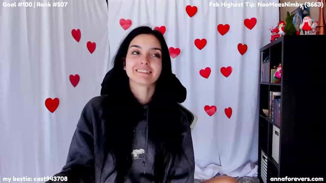 Gallery image thumbnail from Melon's myfreecams stream on, 02/15/2024, 21:57 image 15 of 20