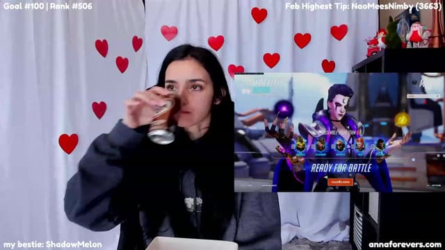 Gallery image thumbnail from Melon's myfreecams stream on, 02/15/2024, 21:57 image 3 of 20