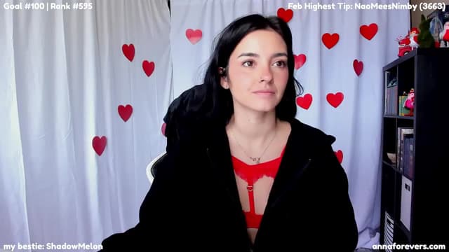Gallery image thumbnail from Melon's myfreecams stream on, 02/17/2024, 22:32 image 1 of 20