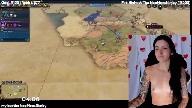 Gallery image thumbnail from Melon's myfreecams stream on, 02/17/2024, 22:32 image 18 of 20