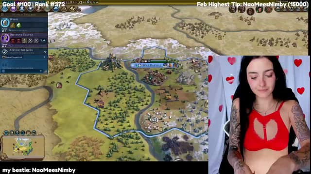 Gallery image thumbnail from Melon's myfreecams stream on, 02/17/2024, 22:32 image 20 of 20