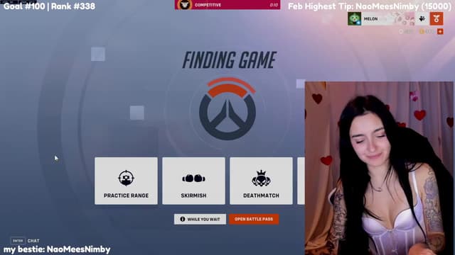 Gallery image thumbnail from Melon's myfreecams stream on, 02/18/2024, 03:21 image 18 of 20