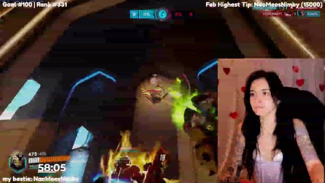 Gallery image thumbnail from Melon's myfreecams stream on, 02/18/2024, 05:22 image 4 of 20