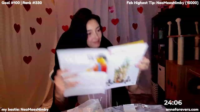 Gallery image thumbnail from Melon's myfreecams stream on, 02/18/2024, 05:22 image 14 of 20
