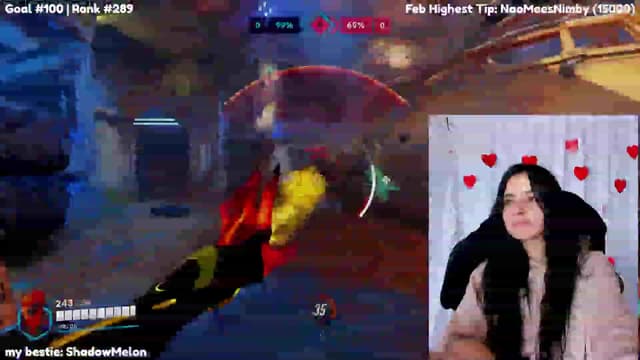Gallery image thumbnail from Melon's myfreecams stream on, 02/19/2024, 22:37 image 19 of 20