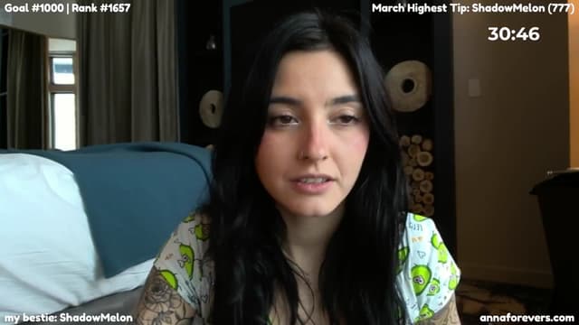 Gallery image thumbnail from Melon's myfreecams stream on, 03/02/2024, 20:53 image 3 of 20