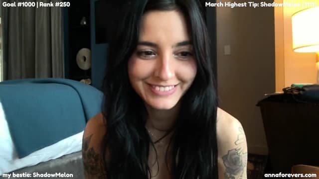 Gallery image thumbnail from Melon's myfreecams stream on, 03/02/2024, 20:53 image 14 of 20