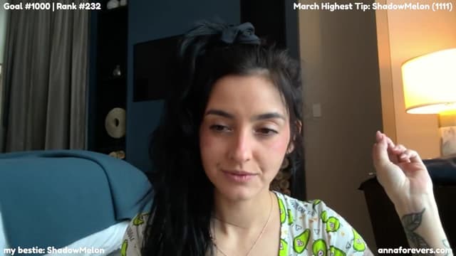 Gallery image thumbnail from Melon's myfreecams stream on, 03/02/2024, 20:53 image 20 of 20