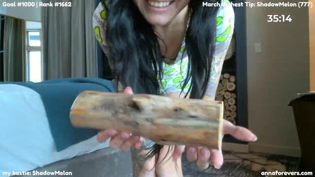 Gallery image thumbnail from Melon's myfreecams stream on, 03/02/2024, 20:53 image 2 of 20