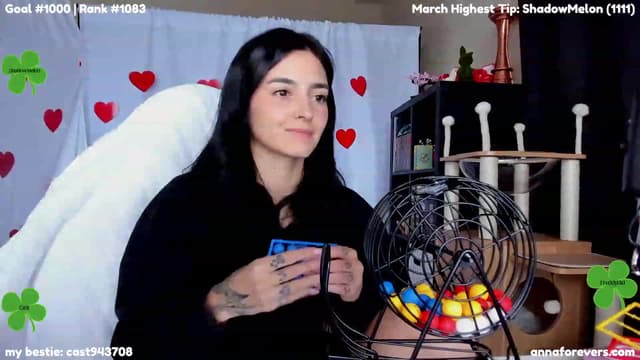Gallery image thumbnail from Melon's myfreecams stream on, 03/08/2024, 01:14 image 10 of 20