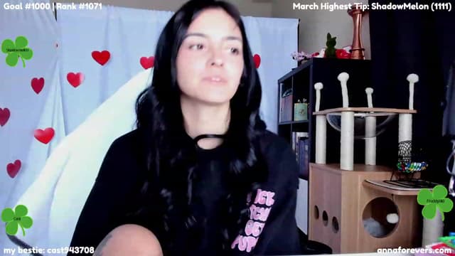 Gallery image thumbnail from Melon's myfreecams stream on, 03/08/2024, 01:14 image 14 of 20