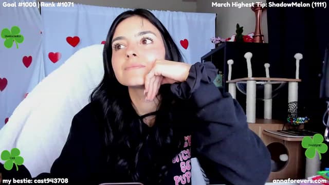 Gallery image thumbnail from Melon's myfreecams stream on, 03/08/2024, 01:14 image 16 of 20