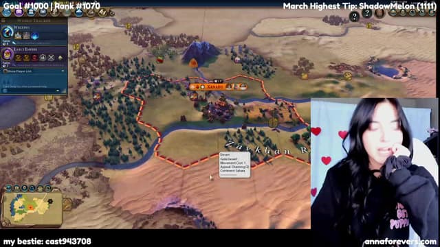 Gallery image thumbnail from Melon's myfreecams stream on, 03/08/2024, 01:14 image 19 of 20