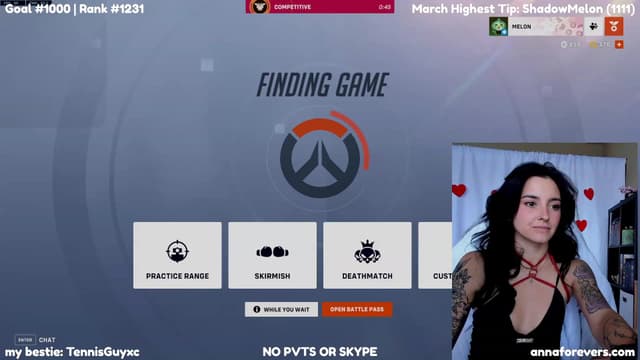 Gallery image thumbnail from Melon's myfreecams stream on, 03/10/2024, 24:14 image 6 of 20