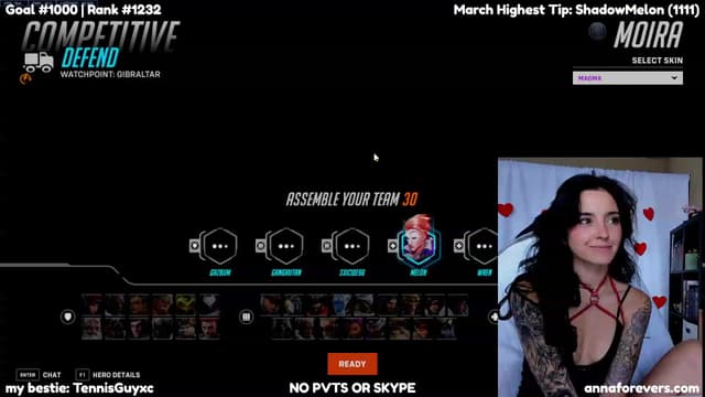 Gallery image thumbnail from Melon's myfreecams stream on, 03/10/2024, 24:14 image 3 of 20