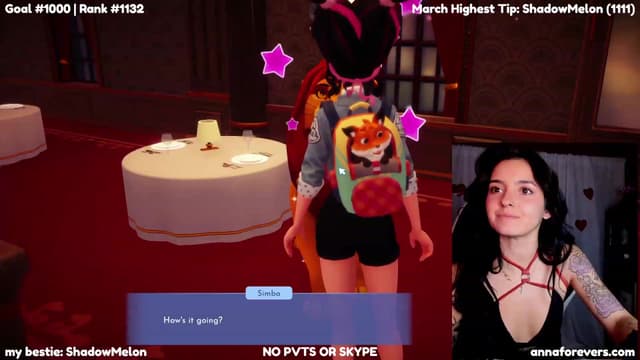 Gallery image thumbnail from Melon's myfreecams stream on, 03/10/2024, 02:34 image 18 of 20