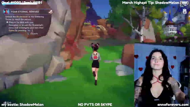 Gallery image thumbnail from Melon's myfreecams stream on, 03/10/2024, 02:34 image 12 of 20