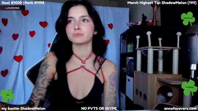 Gallery image thumbnail from Melon's myfreecams stream on, 03/10/2024, 02:34 image 5 of 20