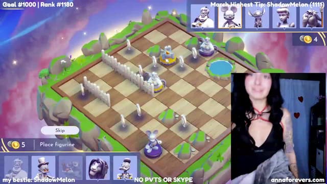Gallery image thumbnail from Melon's myfreecams stream on, 03/10/2024, 02:34 image 13 of 20