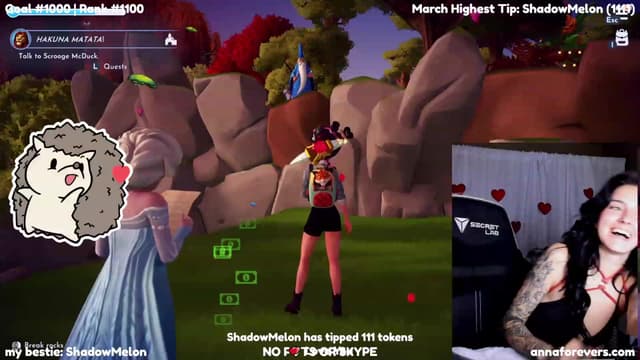 Gallery image thumbnail from Melon's myfreecams stream on, 03/10/2024, 02:34 image 19 of 20