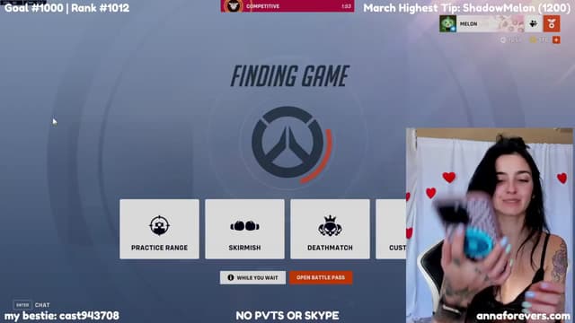 Gallery image thumbnail from Melon's myfreecams stream on, 03/20/2024, 21:58 image 18 of 20