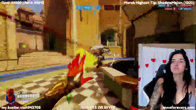 Gallery image thumbnail from Melon's myfreecams stream on, 03/20/2024, 21:58 image 20 of 20