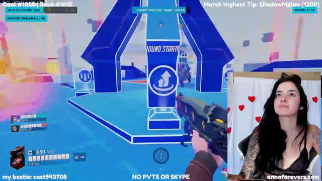 Gallery image thumbnail from Melon's myfreecams stream on, 03/20/2024, 21:58 image 16 of 20