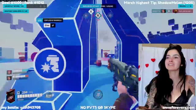 Gallery image thumbnail from Melon's myfreecams stream on, 03/20/2024, 21:58 image 15 of 20