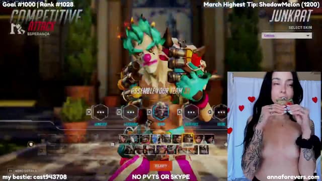 Gallery image thumbnail from Melon's myfreecams stream on, 03/22/2024, 24:01 image 11 of 20