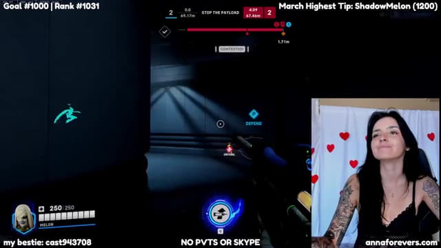 Gallery image thumbnail from Melon's myfreecams stream on, 03/22/2024, 24:01 image 8 of 20