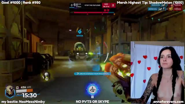 Gallery image thumbnail from Melon's myfreecams stream on, 03/22/2024, 23:16 image 17 of 20