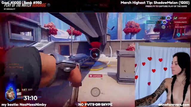 Gallery image thumbnail from Melon's myfreecams stream on, 03/22/2024, 23:16 image 12 of 20