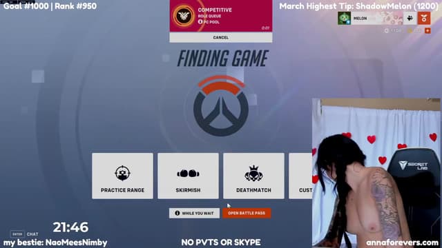 Gallery image thumbnail from Melon's myfreecams stream on, 03/22/2024, 23:16 image 15 of 20
