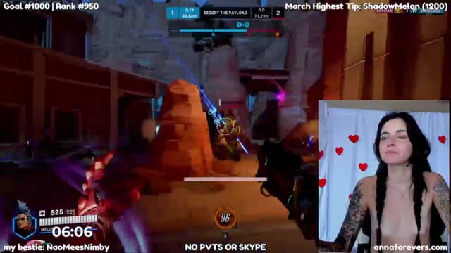 Gallery image thumbnail from Melon's myfreecams stream on, 03/22/2024, 23:16 image 20 of 20